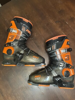 2013 Full Tilt First Chair Ski Boots Sz 25.5 (293mm) | eBay
