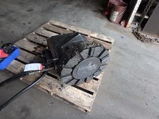 OKUMA CADET L1420 CNC TURNING CENTER LATHE - TOOL TURRET ASSEMBLY_07 12 0131