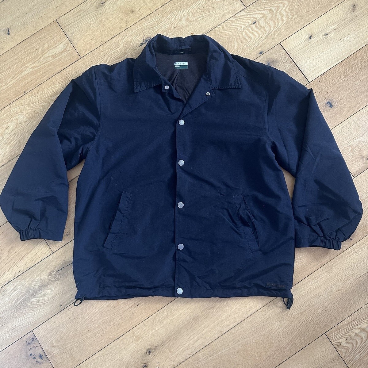 paul smith jeans coat