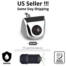 New Backup Camera Rear IP68 Universal for Pioneer DMH-160BT DMH160BT Night Visio