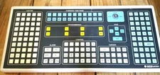 Emerson 4D33644G03 WEStation Operator Control Keyboard 115 VAC