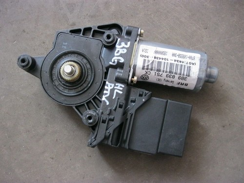 el. Fensterhebermotor hinten links VW Passat 3B 3BG 3B9839751CK Fensterheber