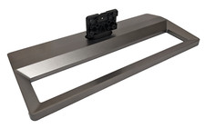 TOSHIBA 43UF3D53DB 43" SMART TV STAND BASE SILVER GREY INCLUDING SCREWS GENUINE