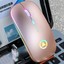 thumbnail 15 - Wireless Optical Mouse Mice USB Rechargeable RGB For PC Laptop Computer