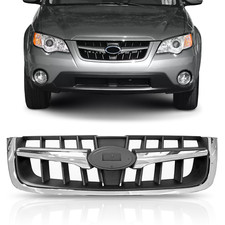 For 2008-2009 Subaru Outback Grille Assembly 58315vq Su1200164