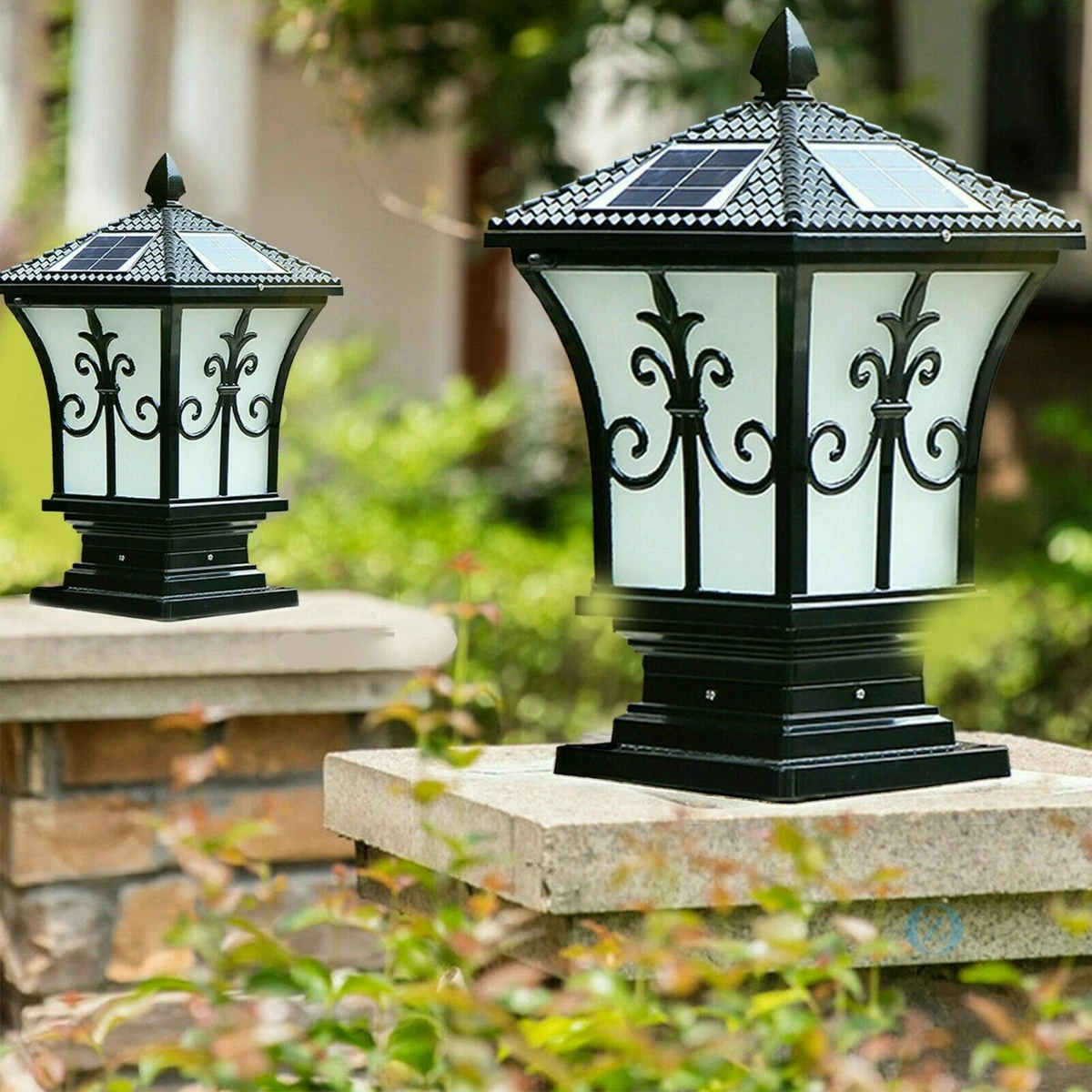 Kilponen solar garden lights outlet
