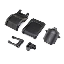 NEW Losi Pull Rod Knuckle & Skid Plates for Promoto-MX