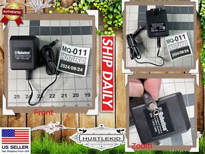 New USRobotics Sportster Modem 9v 15W 60Hz AC Power Adapter HA-091A 1.015.1286 