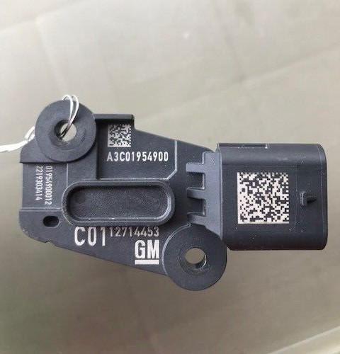 GM #12714453 - MASS AIR FLOW SENSOR | eBay