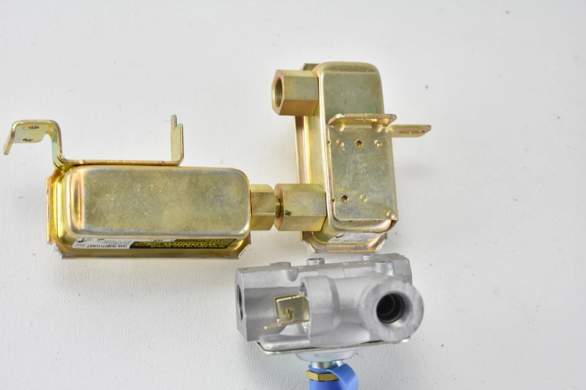 Genuine FRIGIDAIRE Range Oven, Pressure Regulator + Valve 