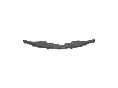 Action Crash 33DS37H Front Bumper Filler Fits 1964-1966 Ford Mustang