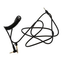 3.5mm Stecker auf Männlich Stereo Audiokabel für Monster Beats Pro Detox