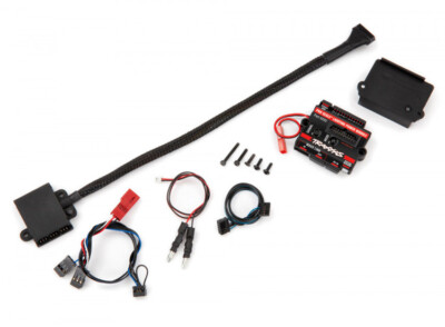 Traxxas Pro Scale Advances Licht Control System TRX6591 TRX-4 TRX-4 Sport