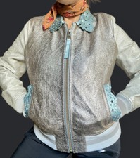 Tommy Hilfiger Bomber Jacket Women - Size Us6 Uk12/14