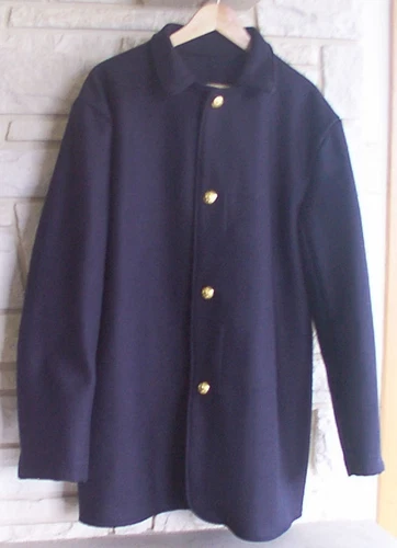 Union Infantry Sack Coat, Civil War, New