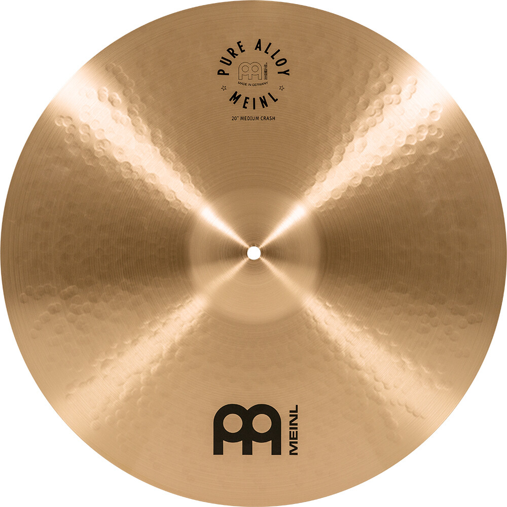 MEINL PA20MC Чистый сплав средней прочности 20 Zoll 61990₽