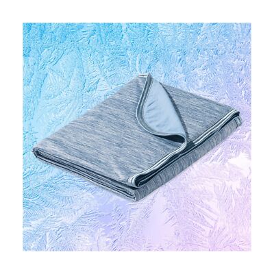 Marchpower Cooling Blanket with Japanese Arc-Chill Cooling Fiber Q