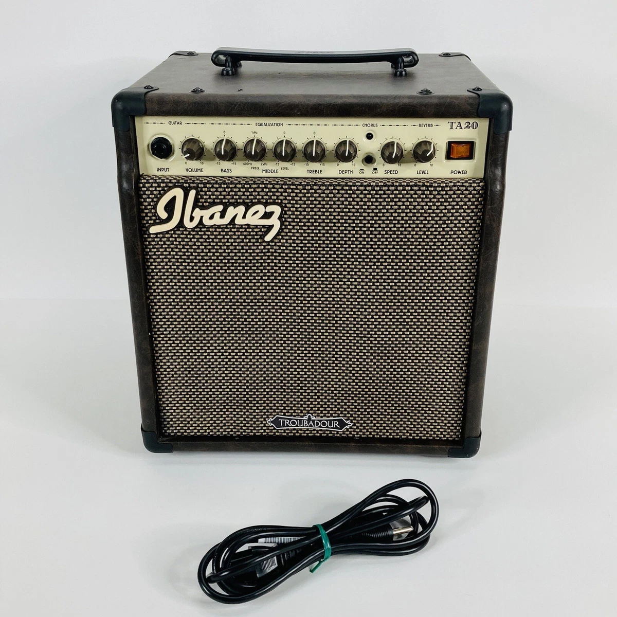 Troubadour amp 2024