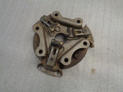 #ad #ad FARMALL CUB. CLUTCH PRESSURE PLATE $30.00