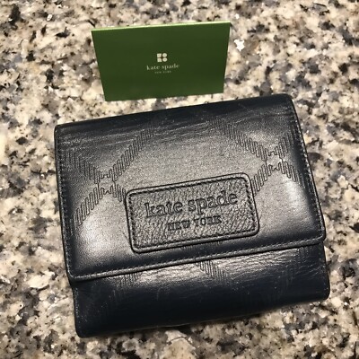 kate spade snap wallet
