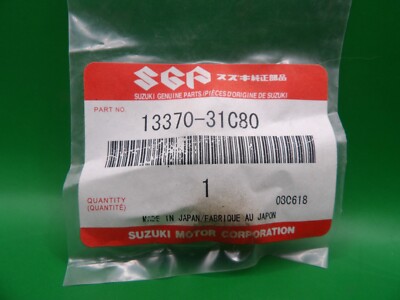 NOS SUZUKI GAG RB50, LA41A FACTORY CARBURETOR NEEDLE VALVE OEM