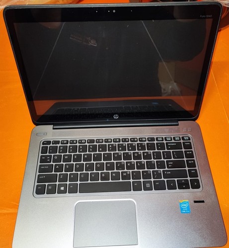 NOTEBOOK HP ELITEBOOK FOLIO 1040 G1 - Bild 9 von 11