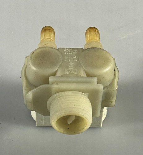 Bosch WFK5730  Waschmaschine Magnetventil Zulaufventil  3037082 AA6 #1726-13