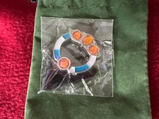 The Wizarding Trunk Harry Potter Professor McGonagall Brooch Phone Holder