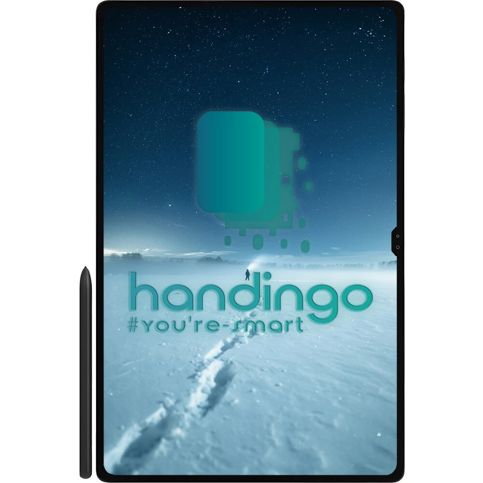 Samsung Galaxy Tab S8 Ultra Tablet SM-X906B 256 GB WiFi+5G 14.6 Zoll - Graphit