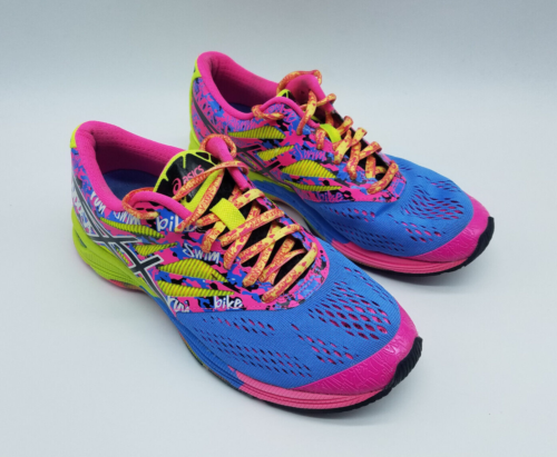 Asics Gel-Noosa Tri 10 Women's Triathlon Running Shoes Size  Multicolor  | eBay