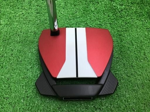 TaylorMade Spider GTx RED Single Bend / 34 inch Putter PT / Steel