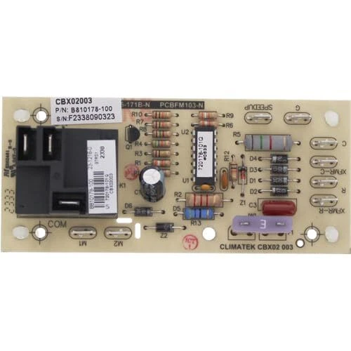 Climatek Air Handler Control Board Replacement Goodman Amana Janitrol Parts