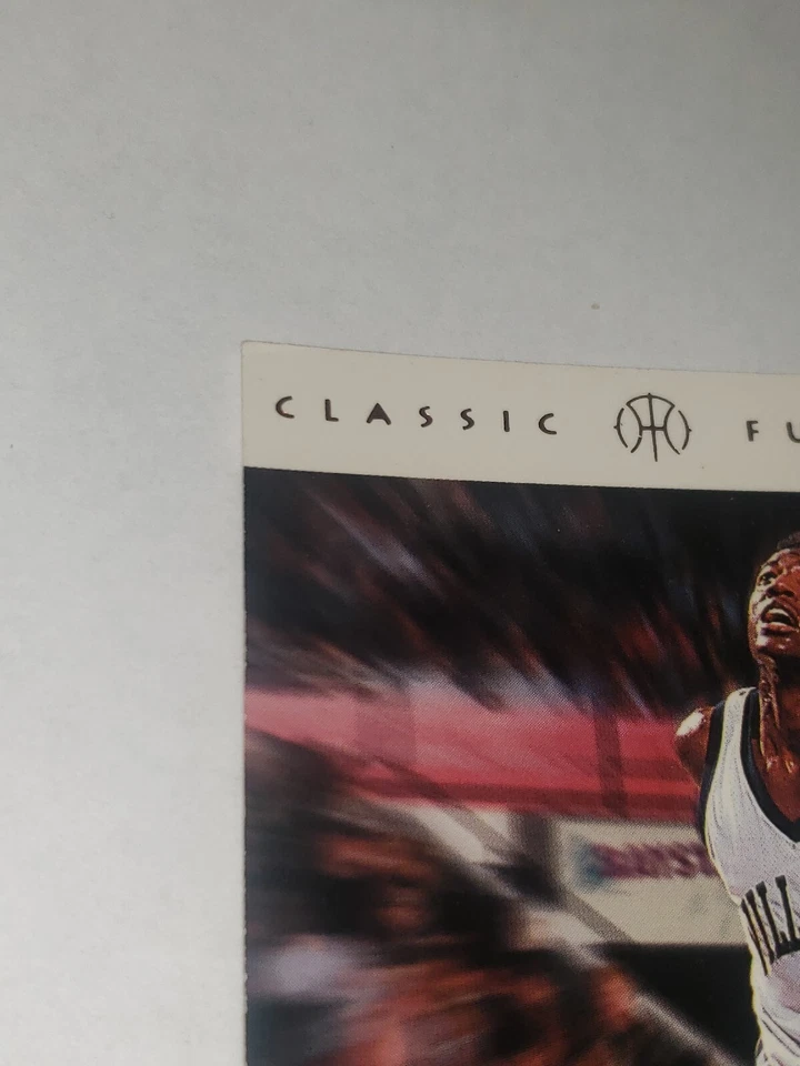 1993 Classic Futures James Bryson Basketball Cards #31 Basketball 🏀 Card  - Image 2 of 4