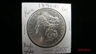 1891-O AU Morgan Silver Dollar #2155
