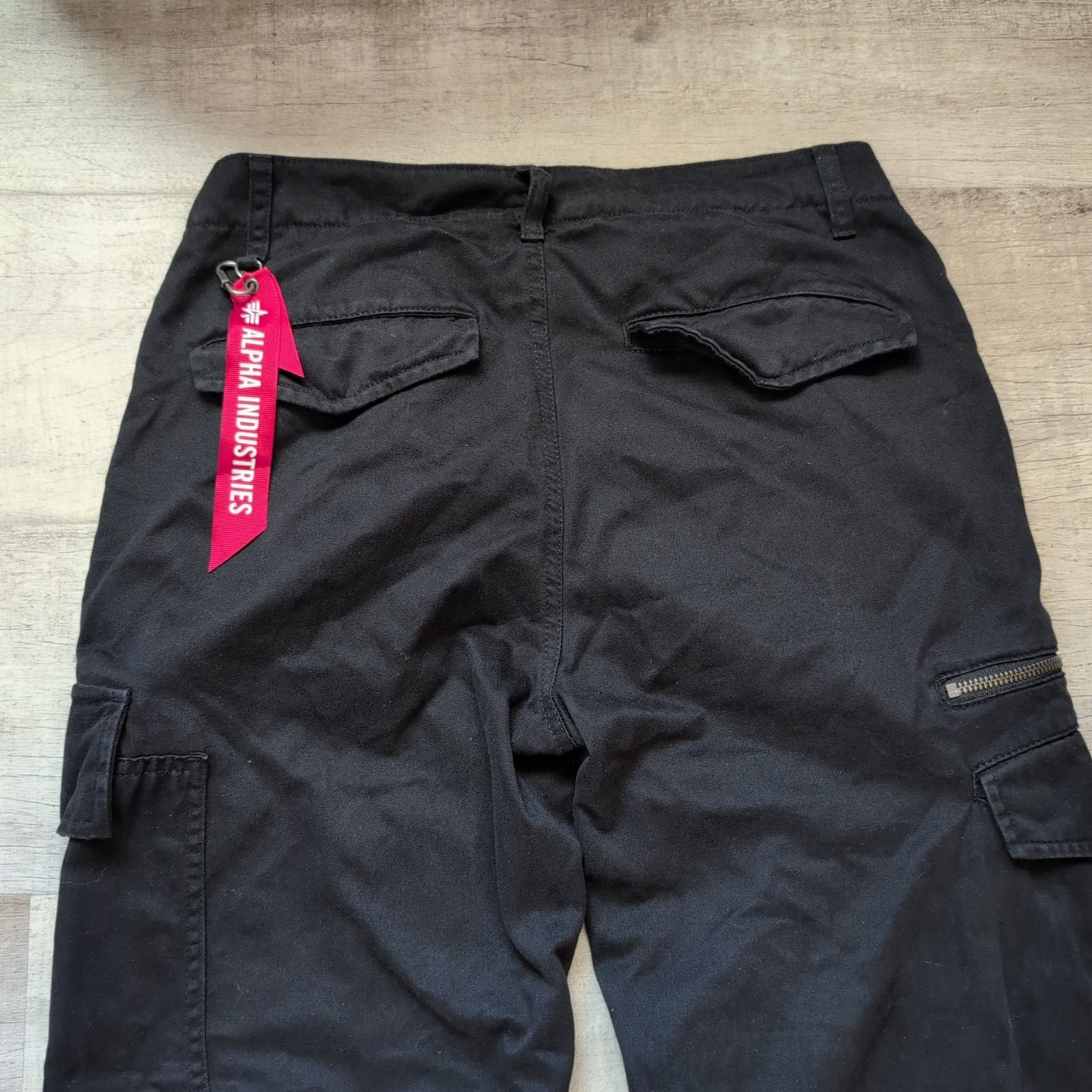 Alpha Industries Utility Multipocket Combat Cargo… - image 11