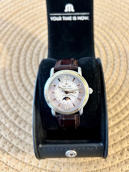 Maurice Lacroix Masterpiece MP6347