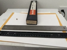 New Aven 12” Curved Tooth File