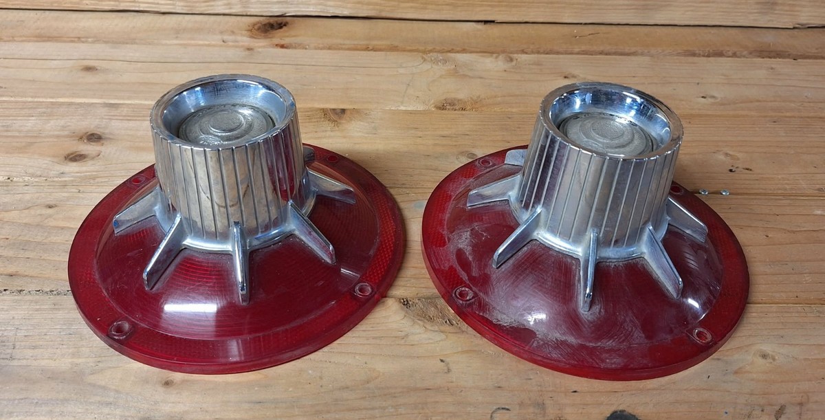 1964 Ford Galaxie 500 XL Taillight Lens | eBay
