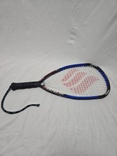Ektelon O3 Blue Lite 2600 Racquetball Racquet Titanium Tungsten Carbon EXC SHAPE