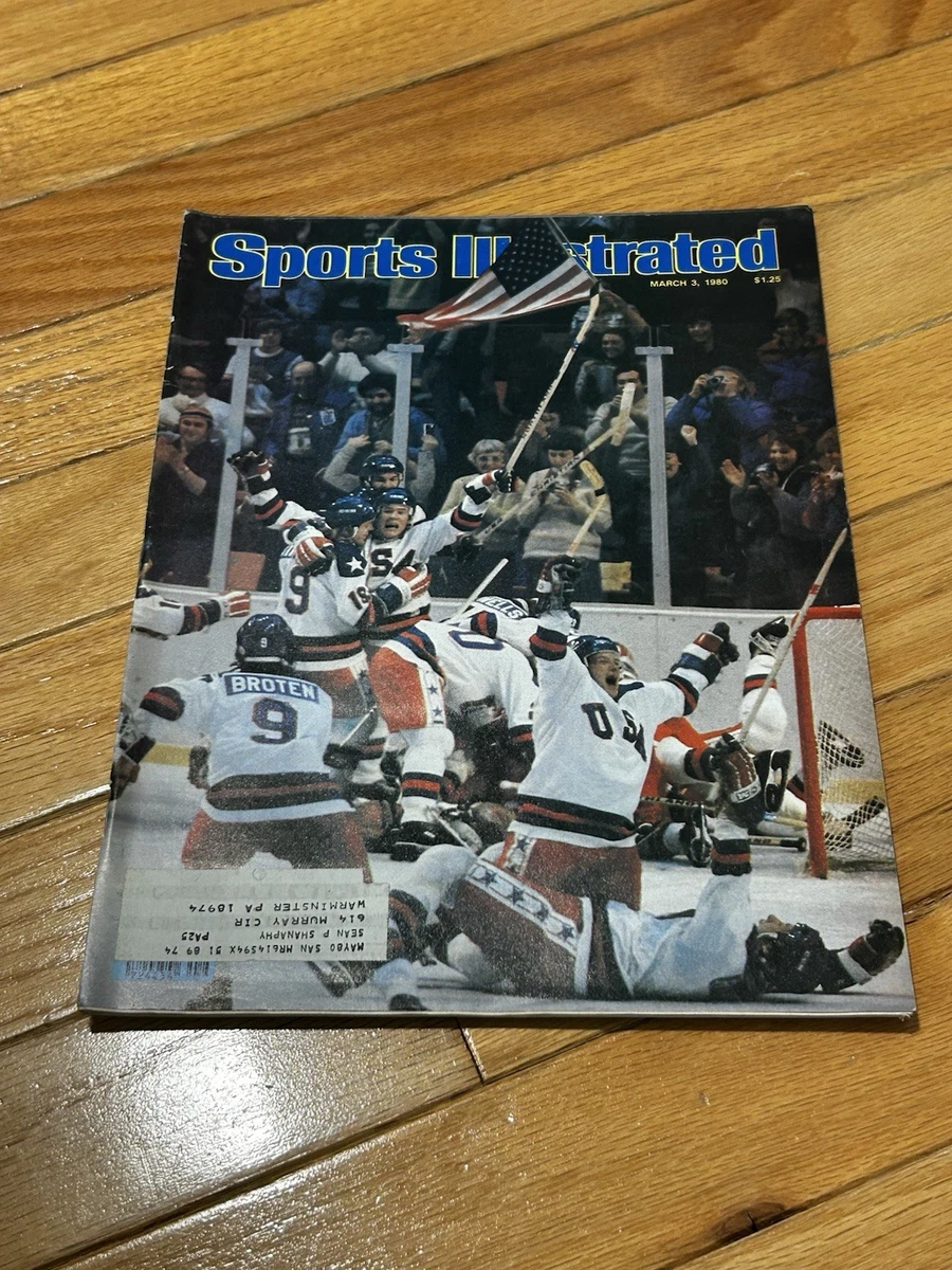 Hockey 1980 Vintage Sports Magazines for sale | eBay