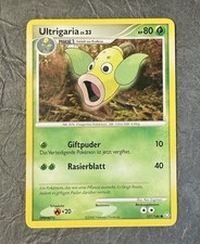 Pokémon TCG - Deutsch - Ultrigaria - #127/146 - Erwachte Legenden - 2008