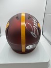Pierre Garçon Signed Washington Commanders Mini Helmet Beckett COA — photo 5
