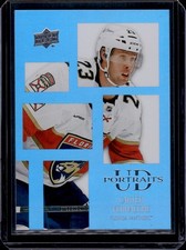 2024-25 Upper Deck #P-25 Carter Verhaeghe UD Portraits