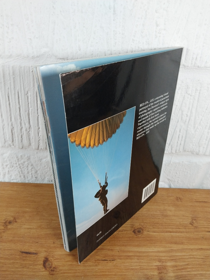 Red-on--Go!: A Visual Celebration of the 50th Year of Parachute ...