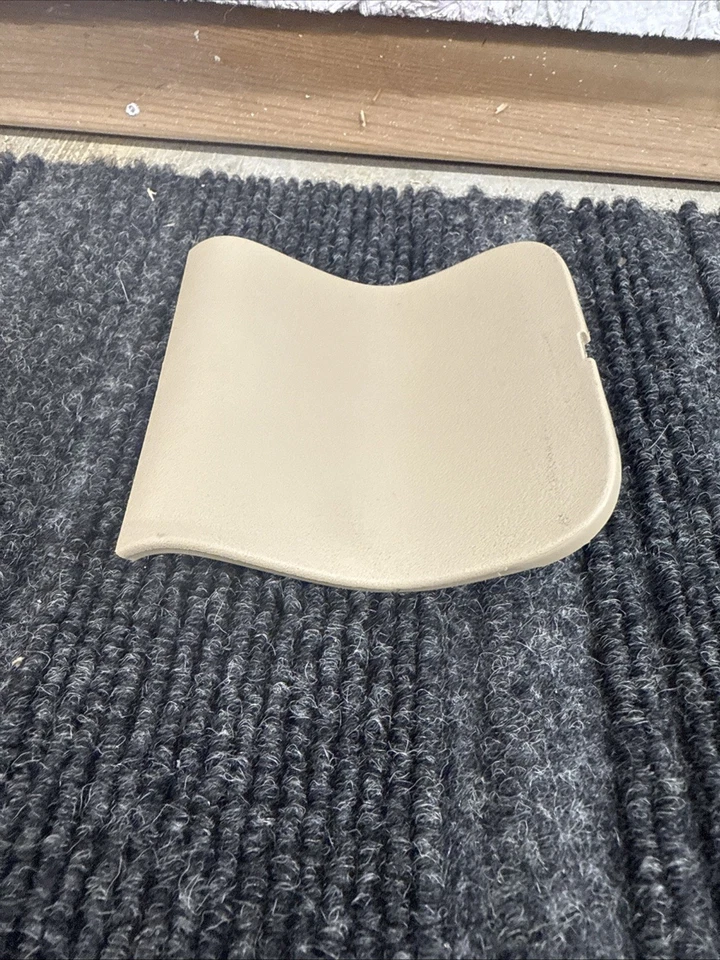 Cubierta de asiento Hummer H2 Silverado Escalade Tahoe Yukon tapa cachemir nuevo fabricante de equipos originales Foto 3 de 4