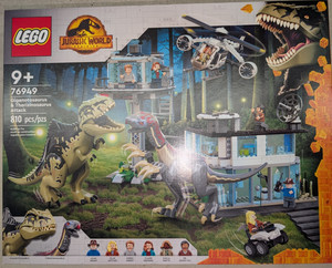 Lego 76949 | eBay