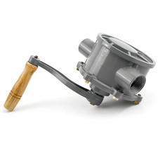 Npt Thread Gas Caddy Pump Rotary Pump For 30 Gallon 35 Gallon 40 Gallon Gas ...