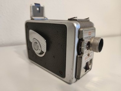 Kodak Brownie 8mm Movie Camera II