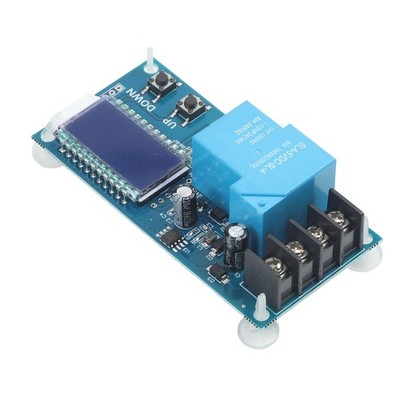 XY L30A Relay Control Output Charge Percentage Display For DIY Charging