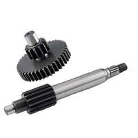 Getriebe/ÜBertragung Roller Doppler Passend FüR Booster/Bw's/Stunt/Slider 96-